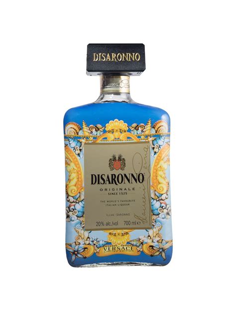 Disaronno Versace Limited Edition 700mL 